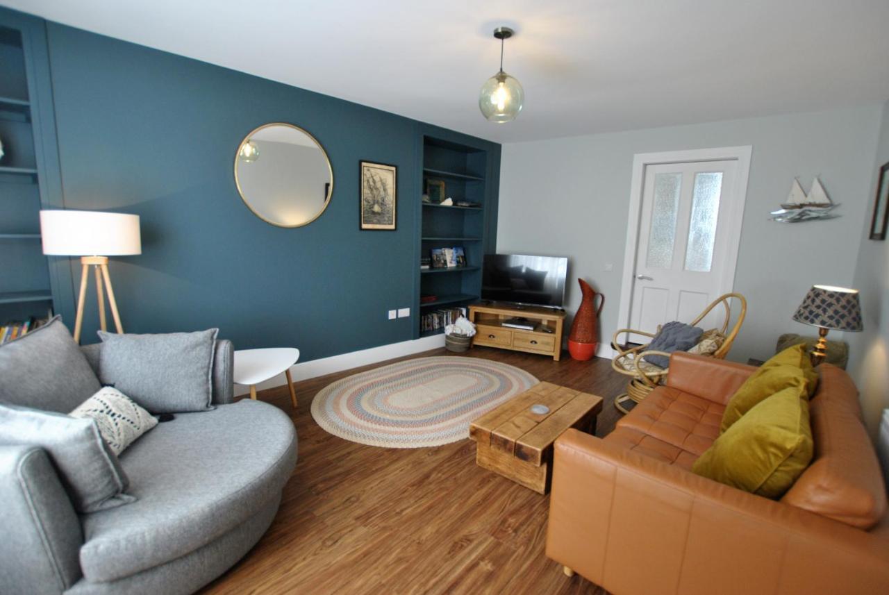 Auld Fishers Catch- Homely Apartment Near The Sea Anstruther Buitenkant foto